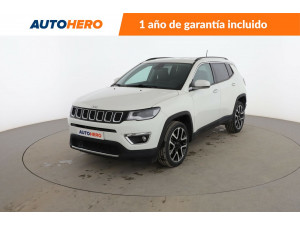 Jeep Compass 1.3 T-GDI Limited FWD