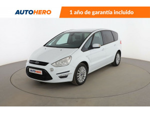 Ford S Max 1.6 TDCi Limited 7 Plazas