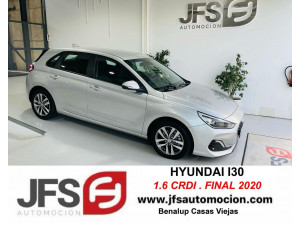 Hyundai i30 1.6 CRDI 116cv 