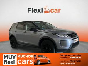 Land-Rover Discovery Sport 2.0D I4-L.Flw 150 PS AWD Aut...
