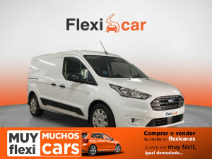 Ford Transit Connect 1.6 TDCi Ecoblue Trend 73kw