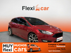 Ford Focus 1.0 Ecoboost 92kW Business
