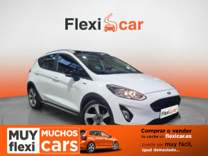 Ford Fiesta 1.0 EcoBoost 63kW Active S/S 5p