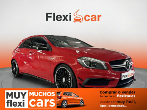 Mercedes Clase A A 45 AMG 4Matic Edition 1