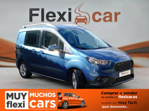 Ford Transit Courier 1.0 101CV