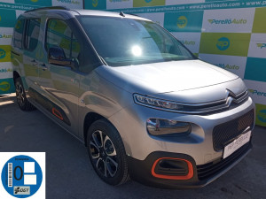 Citroën ë-Berlingo SHINE TALLA M 50 KW/¨H 