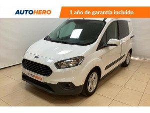 Ford Transit Courier 1.5 TDCI Limited