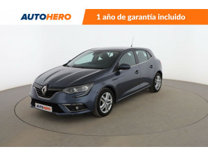 Renault Megane 1.2 TCe Energy Itens