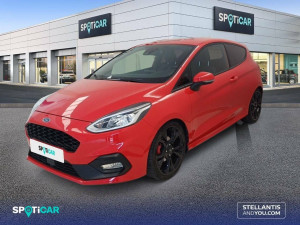Ford Fiesta  1.0 EcoBoost 74kW  S/S 3p ST-Line