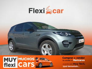 Land-Rover Discovery Sport 2.0L eD4 110kW (150CV) 4x2 H...