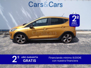 Ford Fiesta Active + 1.0EB 125cv 