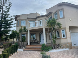 Villa en Albir