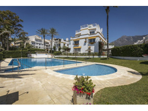 Estupenda Casa Adosada en Milla de Oro, Marbella