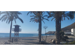 Piso con vistas en Playa Cambriles-Lujar