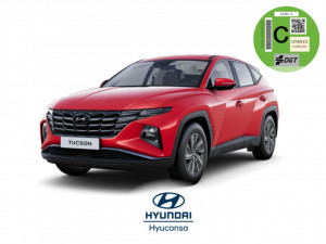 Hyundai Tucson 1.6 CRDI 85kW (115CV) Klass 