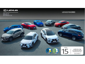 Lexus ES 2.5 300h Luxury