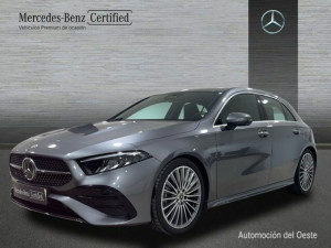 Mercedes-benz Clase A 200 D Amg Line (euro 6d)