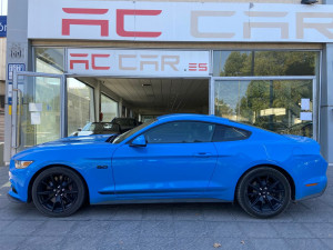 Ford Mustang 5.0 Ti-VCT V8 331kW Mustang GT A.(Fast.)
