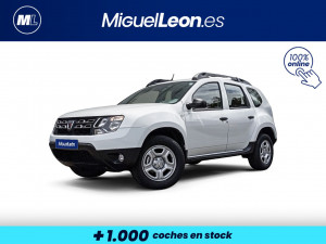 Dacia Duster Ambiance dCi 80kW (109CV) 4X4 2017