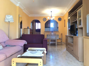 Apartamento de 1 dormitorio en Benidorm