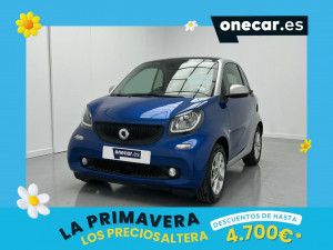 Smart Fortwo 0.9 COUPE 90CV 3P