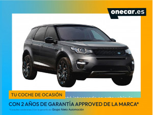 Land-Rover Discovery Sport MHEV 2.0TD R-DYNAMIC 4WD 163...