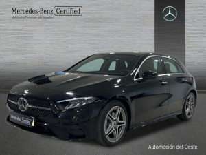 Mercedes-benz Clase A 200 D Compacto[0-803+0-053]