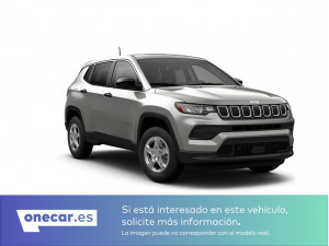 Jeep Compass MHEV 1.5 UPLAND FWD DCT 130CV 5P