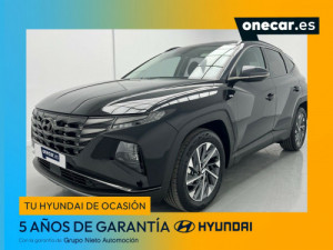 Hyundai Tucson 1.6 TGDI 48V TECNO 2-TONE 150CV 5P