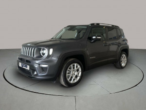 Jeep Renegade PHEV 1.3 LIMITED 4WD 190CV 5P