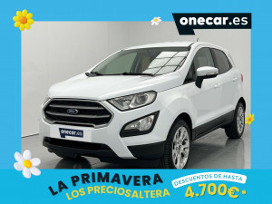 Ford Ecosport 1.0T ECOBOOST TREND S&S 125CV 5P