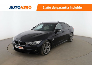 BMW Serie 4 430i Gran Coupe