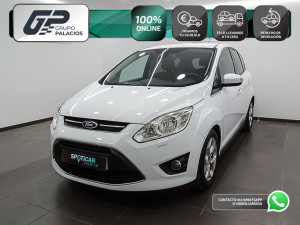 Ford C Max 1.6Ti VCT 105 Trend
