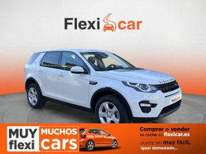 Land-Rover Discovery Sport 2.0L eD4 110kW (150CV) 4x2 P...