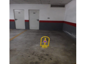 Venta plazas garajes con trasteros en Mirador de Guadal...