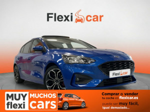 Ford Focus 1.0 Ecoboost MHEV 114kW ST-Line