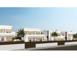Villa a la venta con piscina en Finestrat Alicante