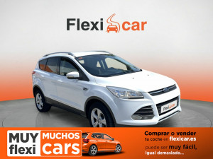 Ford Kuga 2.0 TDCi 120 4x2 A-S-S Trend