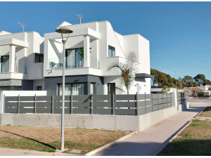 Nueva vivienda en La Ribera
