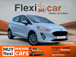 Ford Fiesta 1.0 EcoBoost 74kW Trend+ S/S Aut 5p