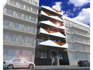 Nuevos apartamentos de 1 dormitorio en Torrevieja