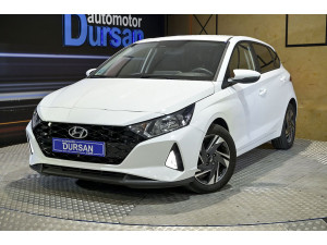 Hyundai i20   1.0 TGDI 74kW 100CV Tecno 