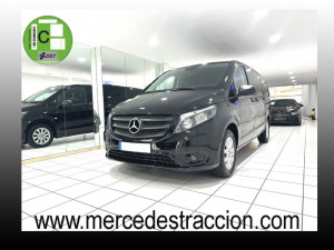 Mercedes Vito 114 CDI Tourer Select Larga 9 Plazas 
