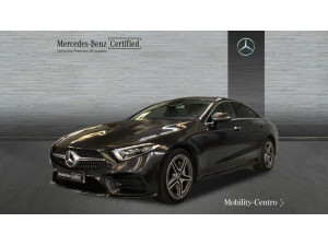 Mercedes CLS CLS 350 d 4MATIC