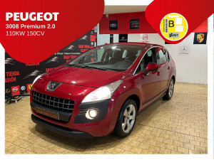 Peugeot 3008 Premium 2.0 HDI 150 FAP 