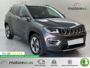Jeep Compass 1.4 MAIR 103KW 4X2 LIMITED 