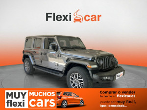 Jeep Wrangler 4p 2.0 4xe Plug-In Hybrid First Edition