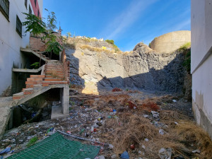 Terreno Urbano segunda línea de playa en Melicena
