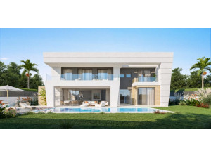 Villa de lujo en construcción - Marbella - Nagüeles