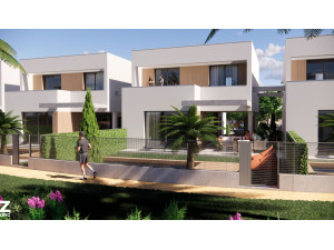 Residencial Seven Lakes - Torre Pacheco